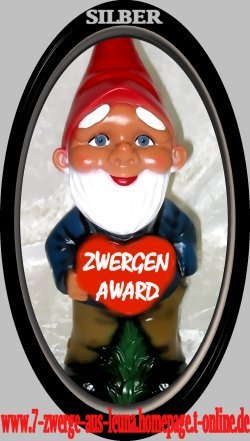 The 7 Dwarves Silver Award