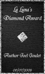 La Luna's Diamond Award
