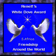 Renelf's White Dove Award