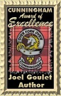Cunningham Award Of Excellence--Joel Goulet Author