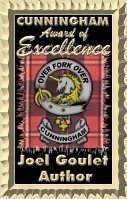 Cunningham Award Of Excellence--Joel Goulet Author