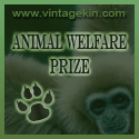 The Vintage Kin Animal Welfare Prize