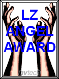The LZ Angel Website Of Merit Award, 2007