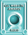 CLL Website Merit Award