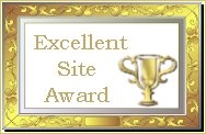 Excellent Site Award