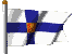 Animated Finland Flag