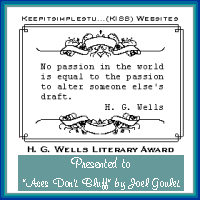 H.G.Wells Literary Award