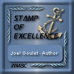 WM8C's Ham Links Stamp of Excellence Award