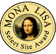 Mona Lisa Select Site Award