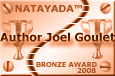 Natayada Bronze Web Award