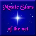 Mystic Stars Of The Web Award