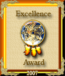 Award from The Game Puppet