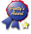 The Pyotty's Award