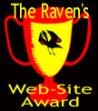 The Raven's Web-site Award